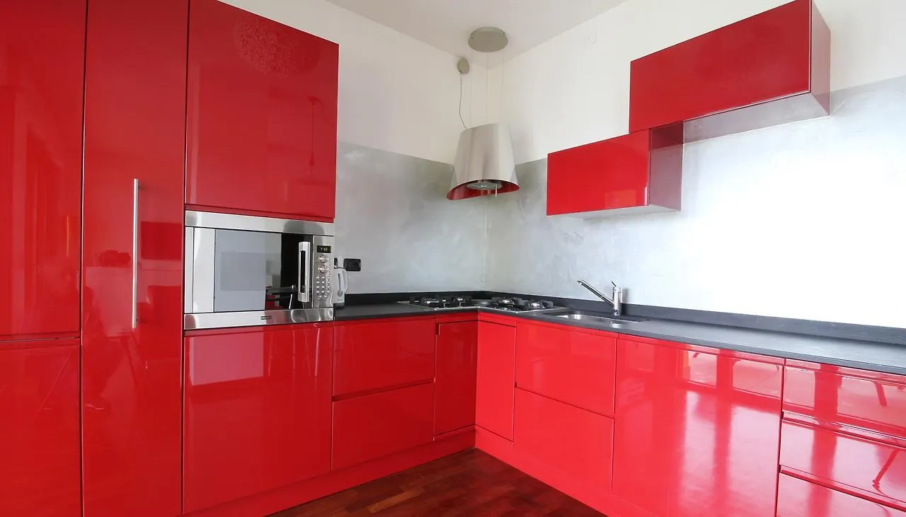 Apartament Italianway-Rucellai Mediolan 0*,