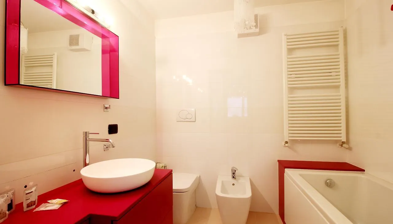 Apartament Italianway-Rucellai Mediolan Włochy