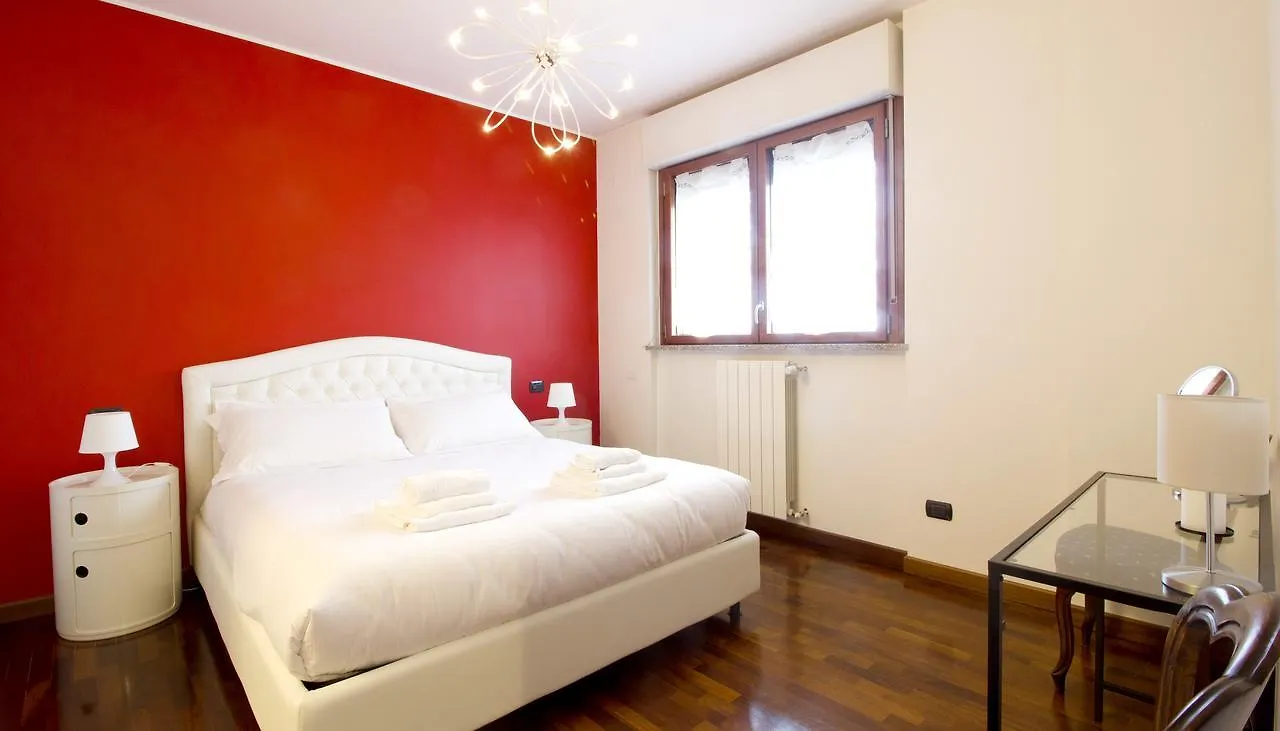 Apartament Italianway-Rucellai Mediolan