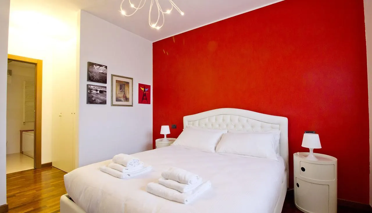Apartament Italianway-Rucellai Mediolan Włochy