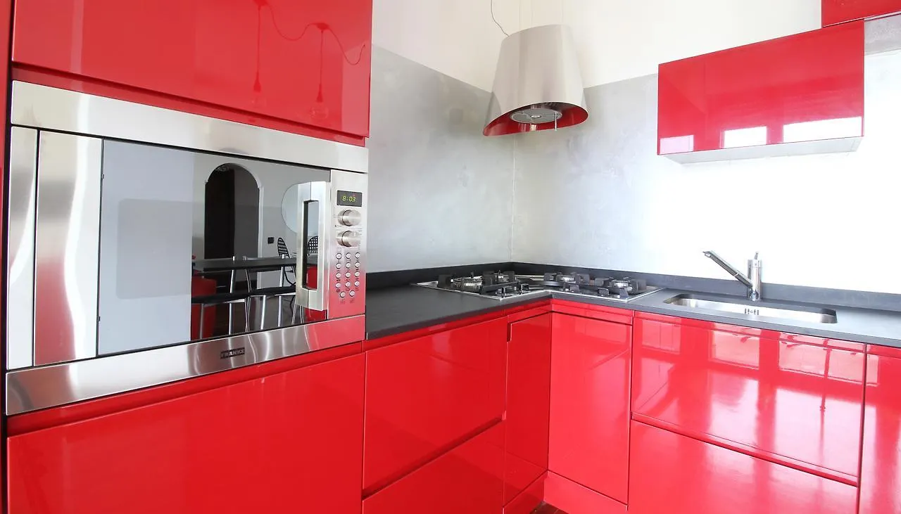 Apartament Italianway-Rucellai Mediolan