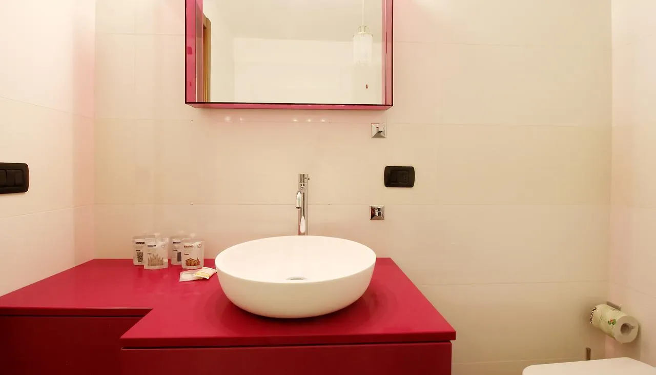 Apartament Italianway-Rucellai Mediolan 0*,  Włochy