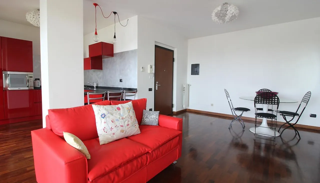 Apartament Italianway-Rucellai Mediolan