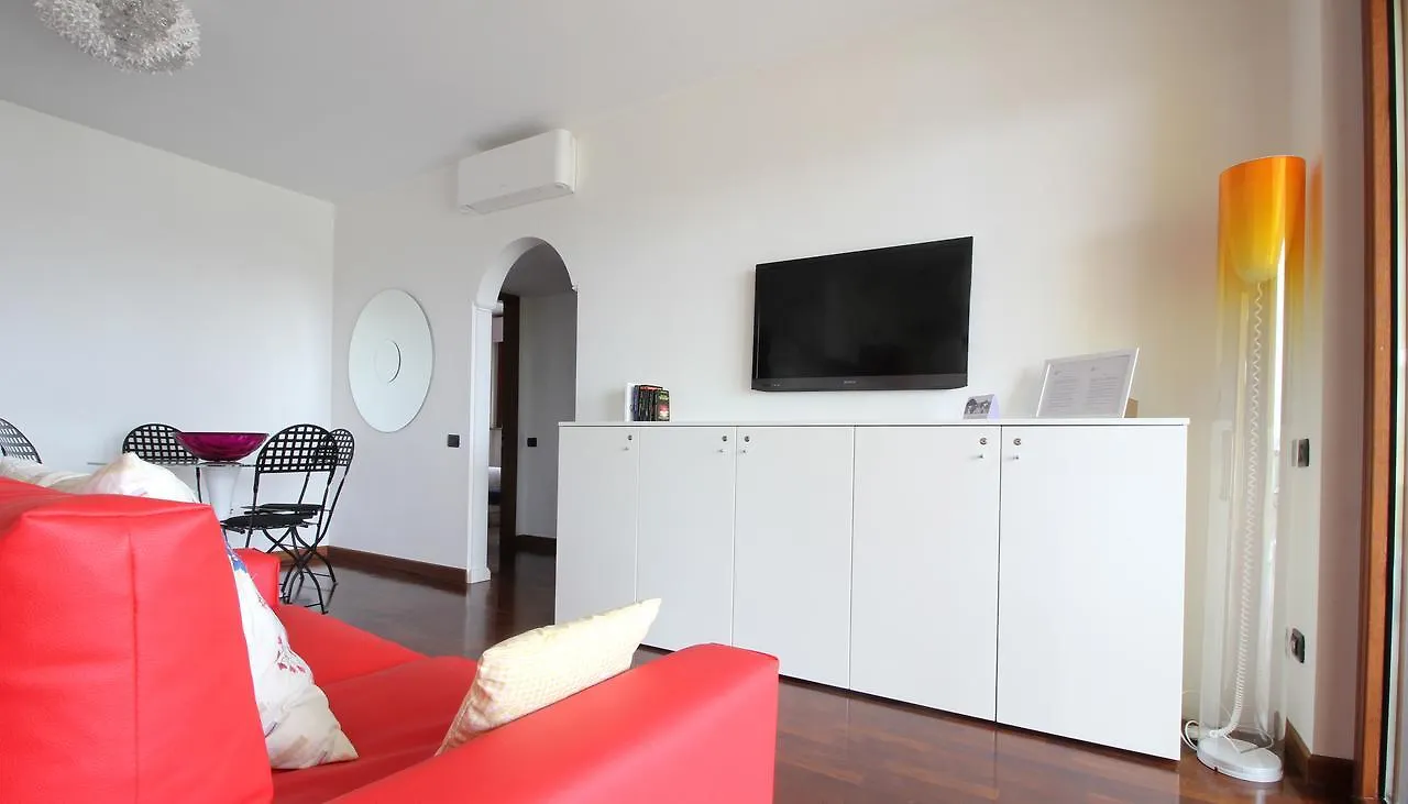 Apartament Italianway-Rucellai Mediolan 0*,  Włochy