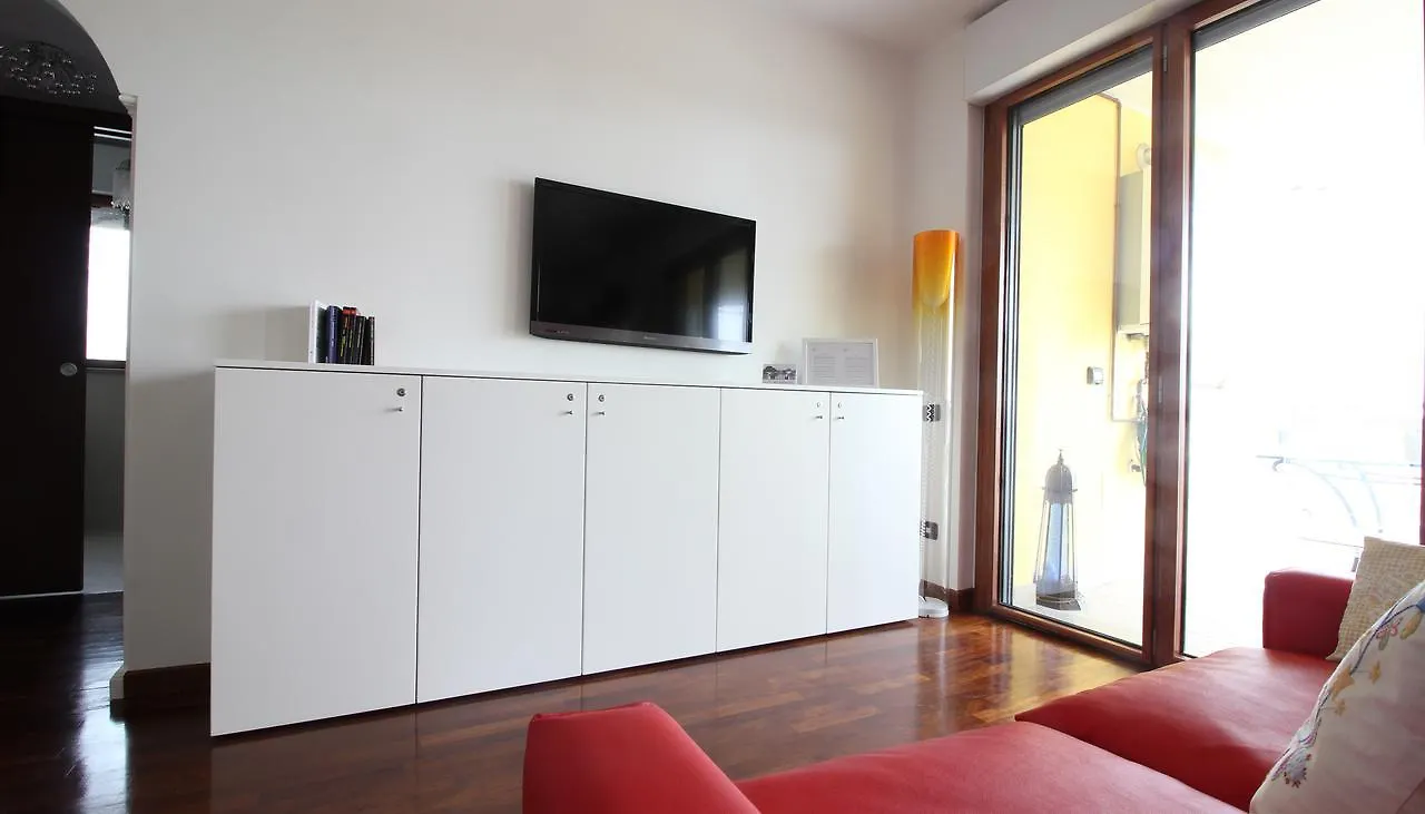 Apartament Italianway-Rucellai Mediolan