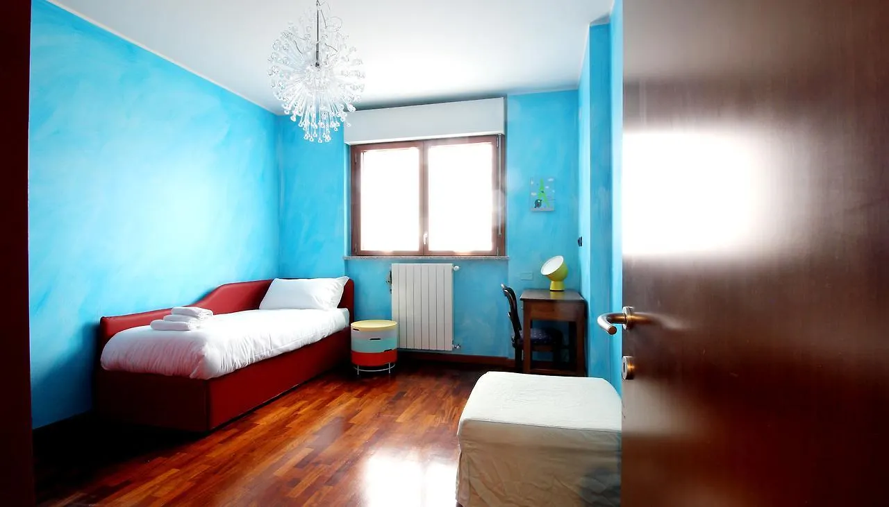Apartament Italianway-Rucellai Mediolan