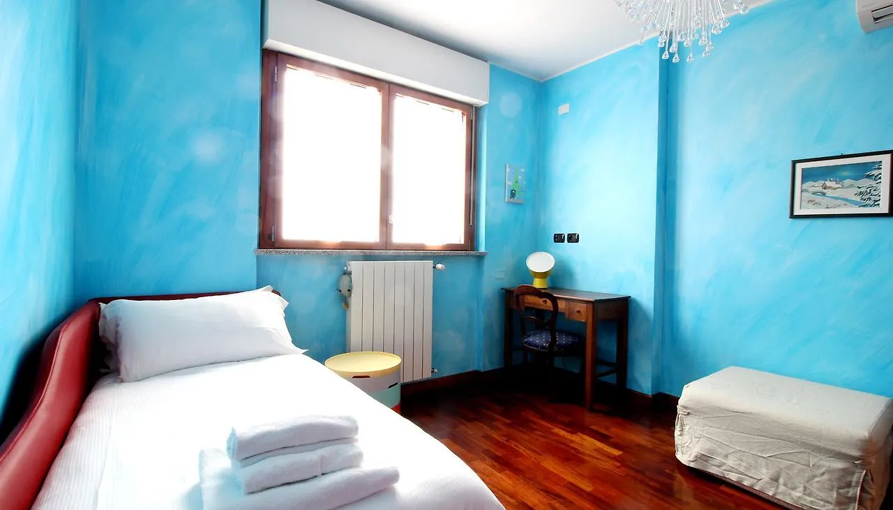 Apartament Italianway-Rucellai Mediolan Włochy
